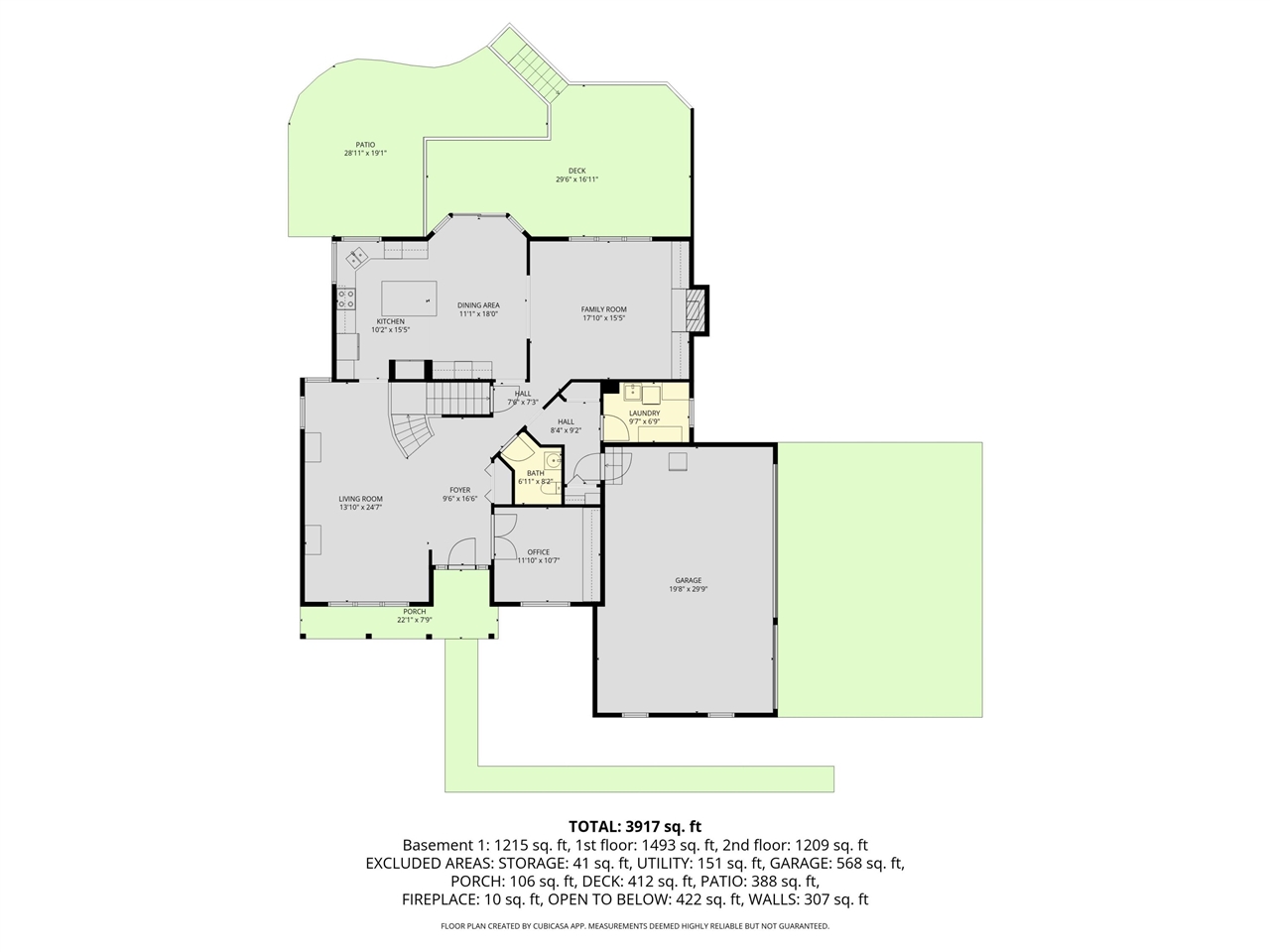 873 Fairway Park Drive, Ann Arbor, MI, 48103-8965