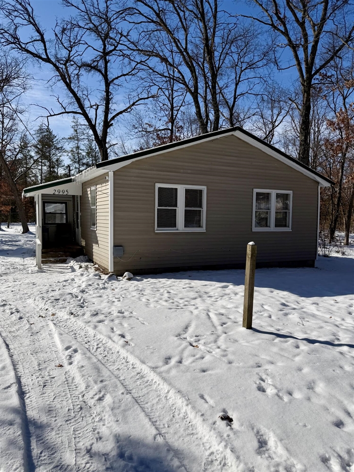 Homes for sale in Baldwin, MI | 2995 W Byron St, Baldwin, MI 49304 | MLS# 70519128