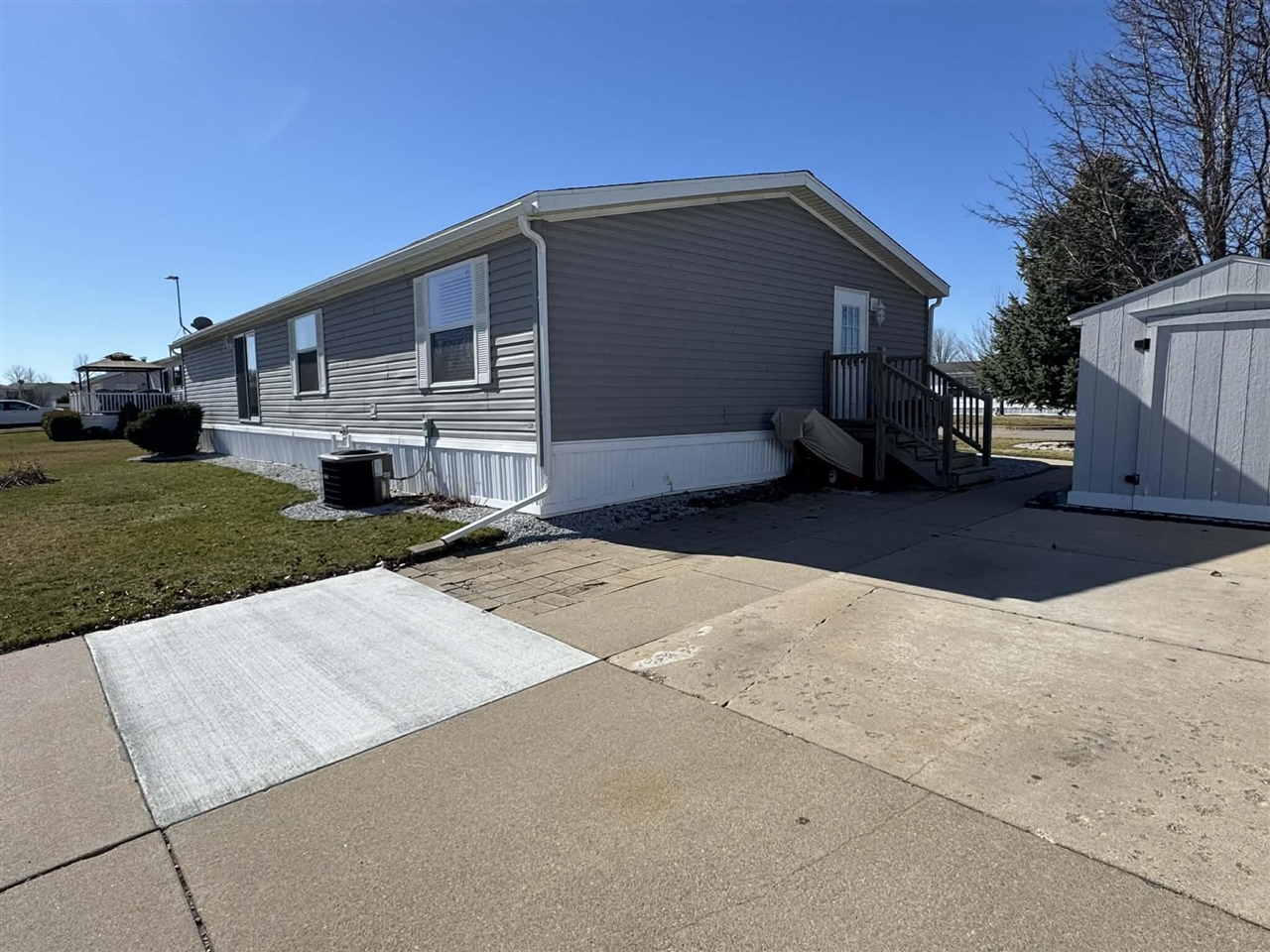 Homes for sale in Portland, MI | 7204 E Grand River Ave #Lot 142, Portland, MI 48875 | MLS# 70519142