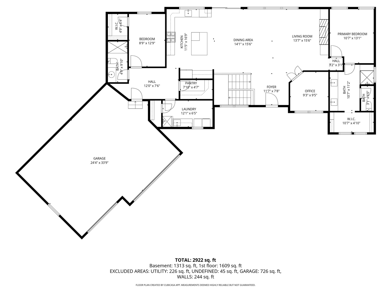 3822 Cherry Blossom Drive, Ada, MI, 49301-8722