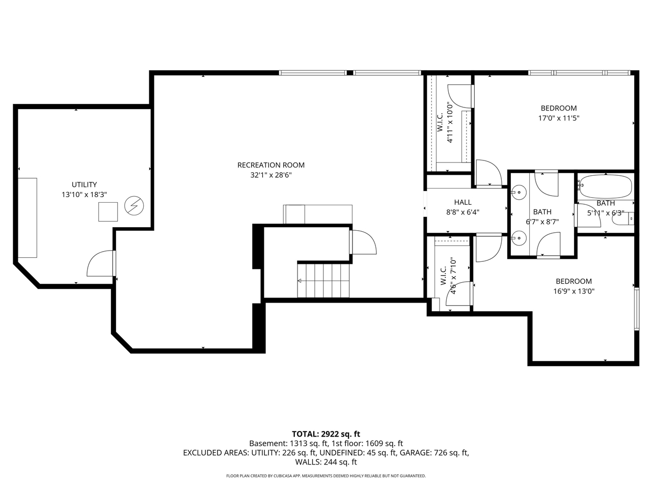 3822 Cherry Blossom Drive, Ada, MI, 49301-8722