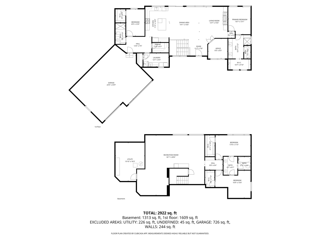 3822 Cherry Blossom Drive, Ada, MI, 49301-8722