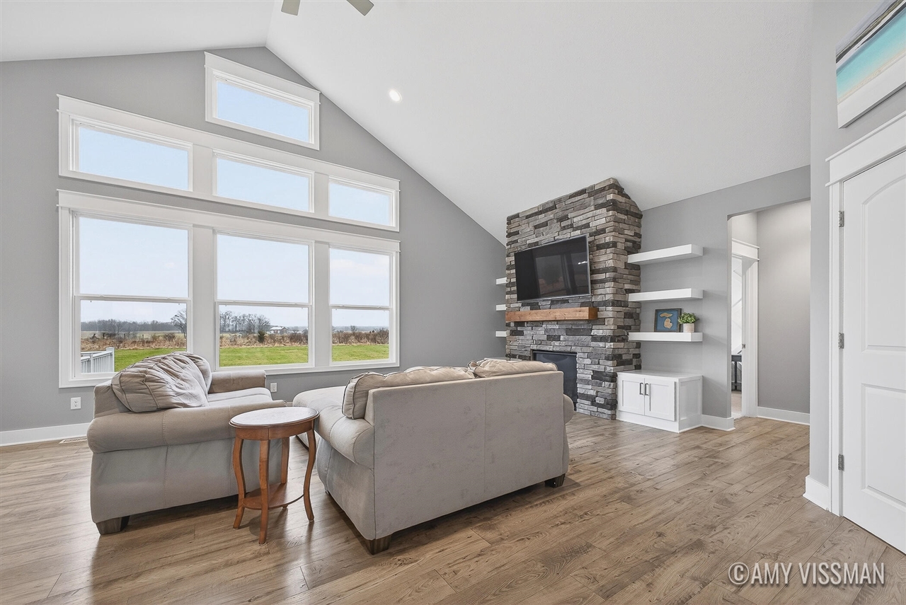 3822 Cherry Blossom Drive, Ada, MI, 49301-8722