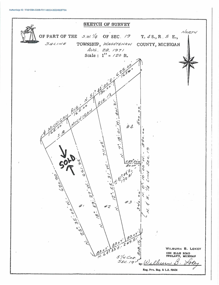 Homes for sale in Saline, MI | 0234 W Michigan, Saline, MI 48176 | MLS# 70519171