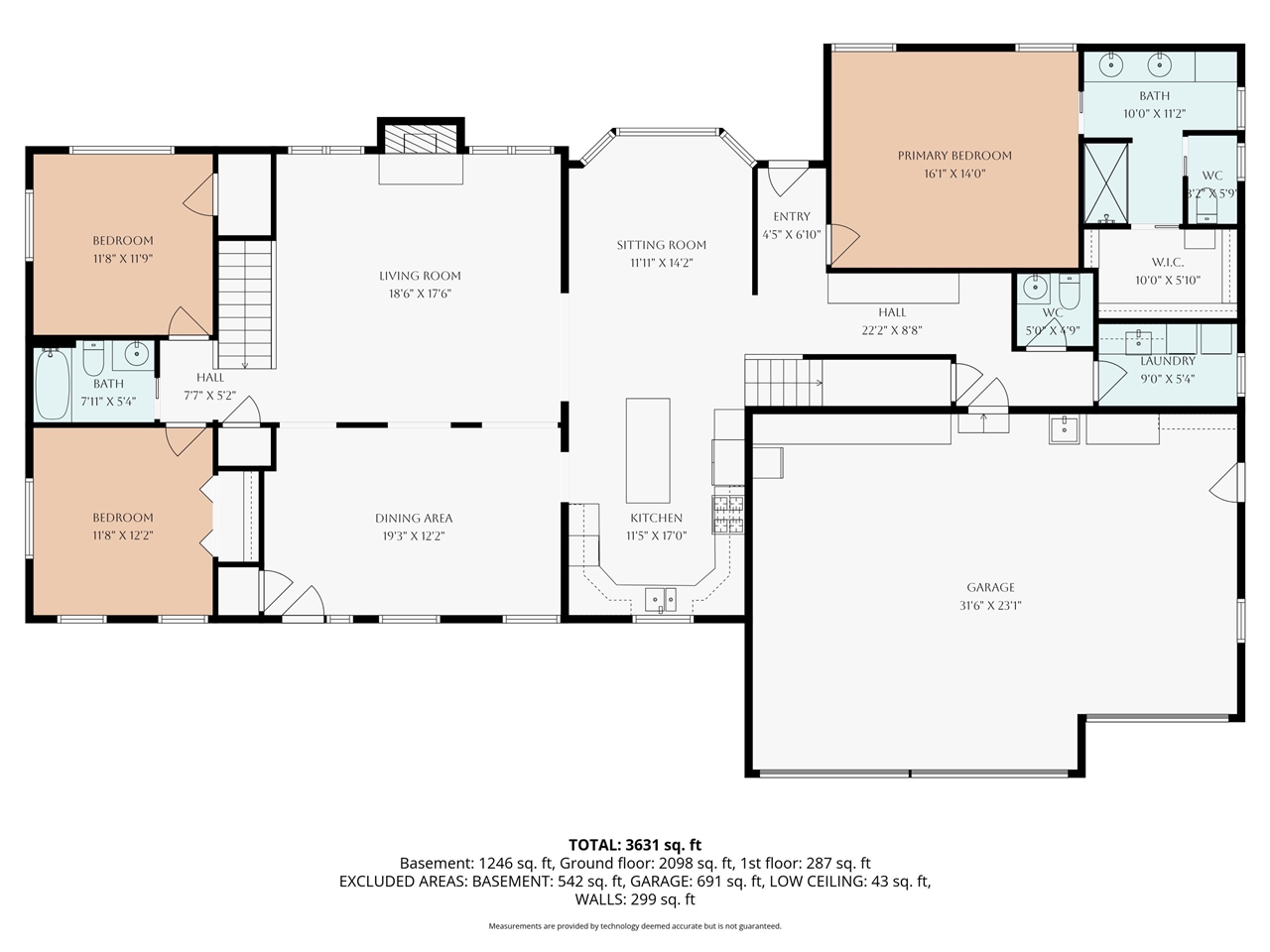 8886 Stonepoint Court, Jenison, MI, 49428