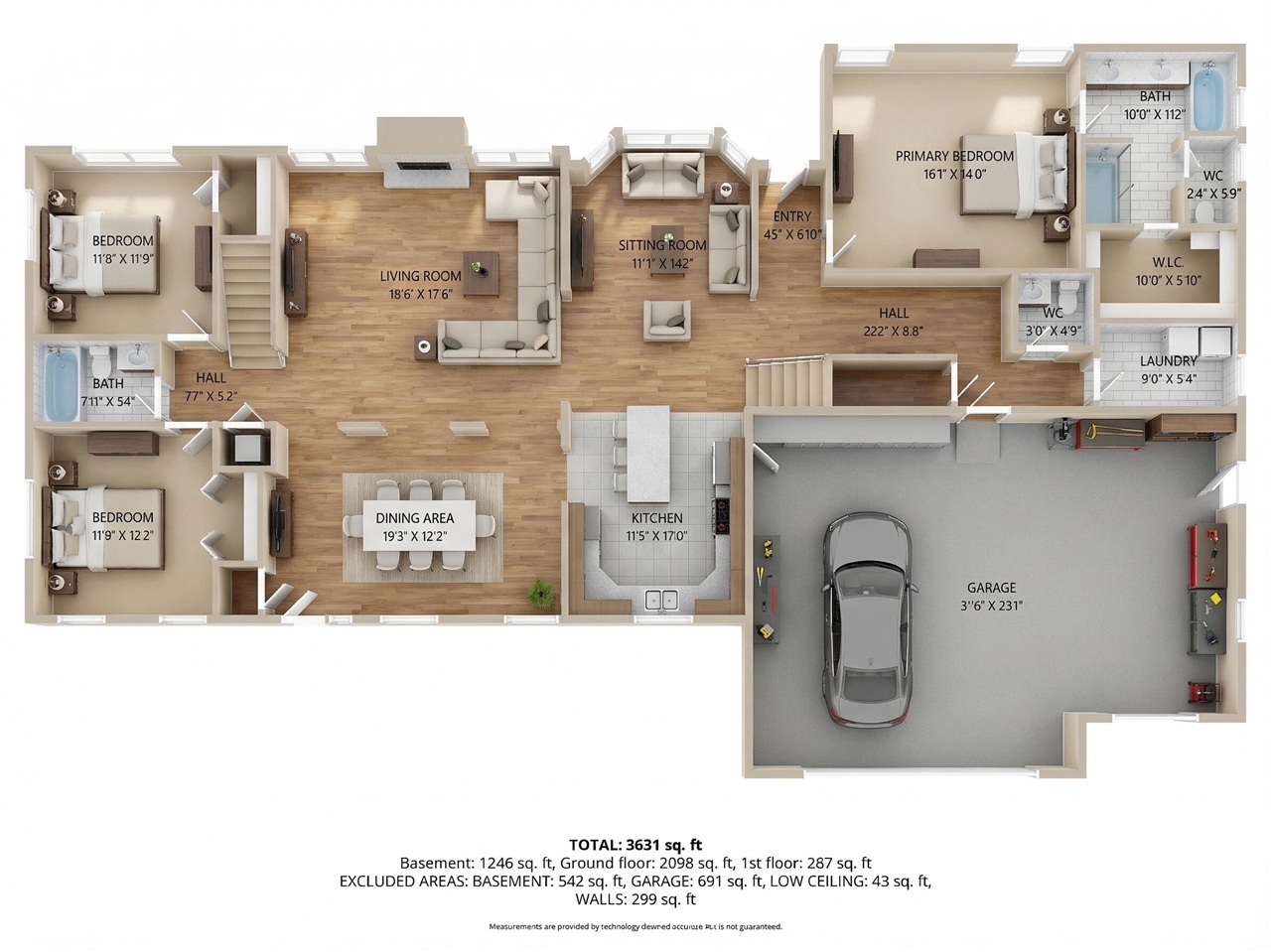 8886 Stonepoint Court, Jenison, MI, 49428