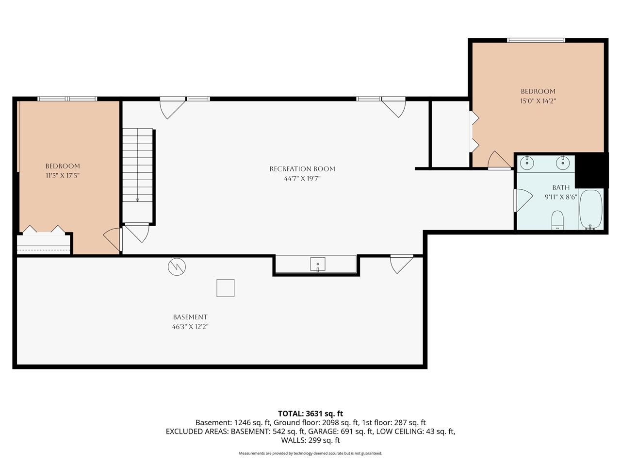 8886 Stonepoint Court, Jenison, MI, 49428