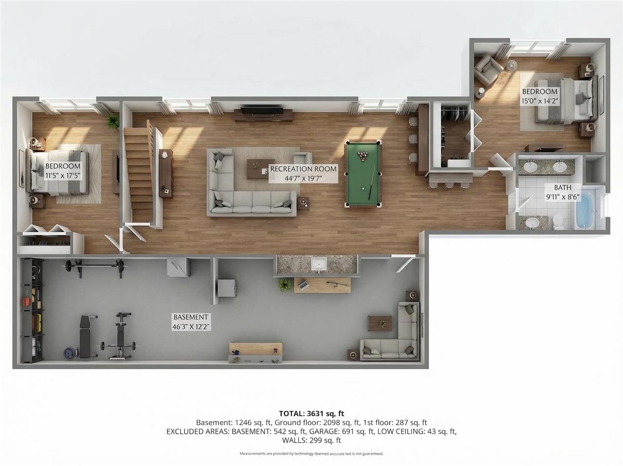 8886 Stonepoint Court, Jenison, MI, 49428