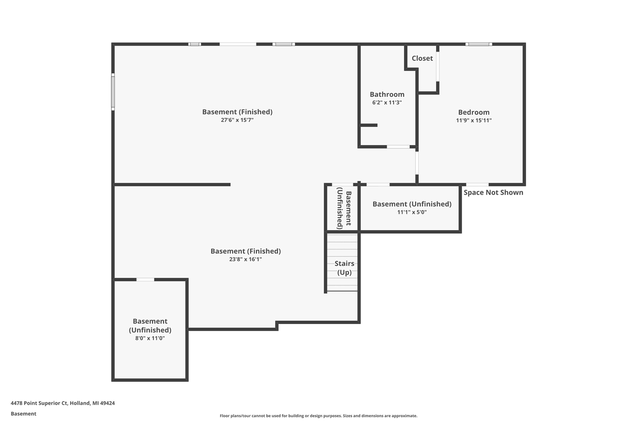 4478 Point Superior Court, Holland, MI, 49424-7497