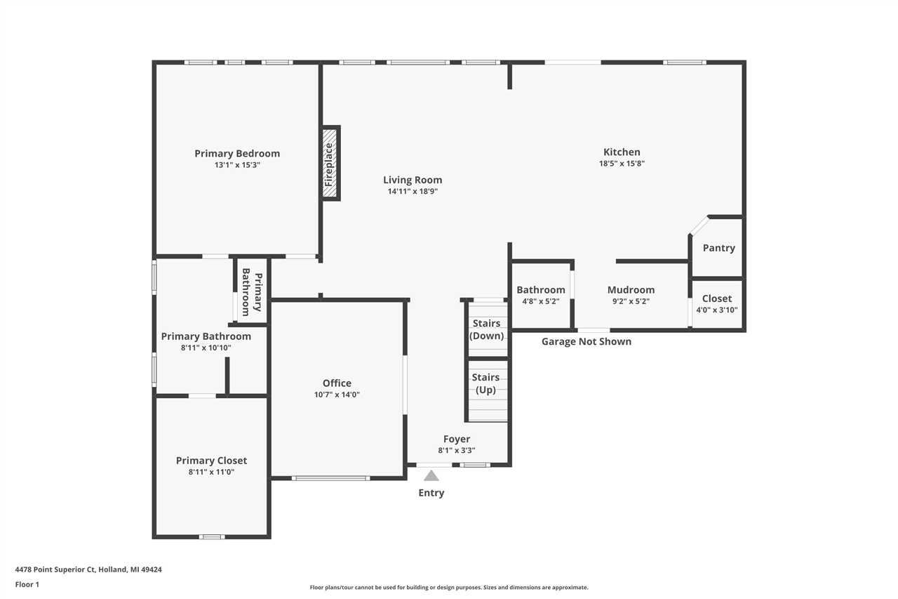 4478 Point Superior Court, Holland, MI, 49424-7497