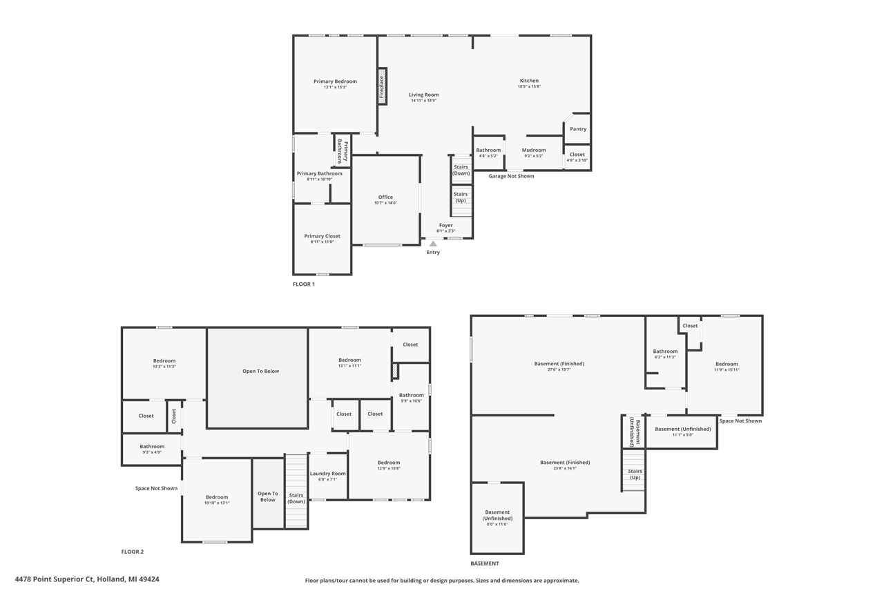 4478 Point Superior Court, Holland, MI, 49424-7497