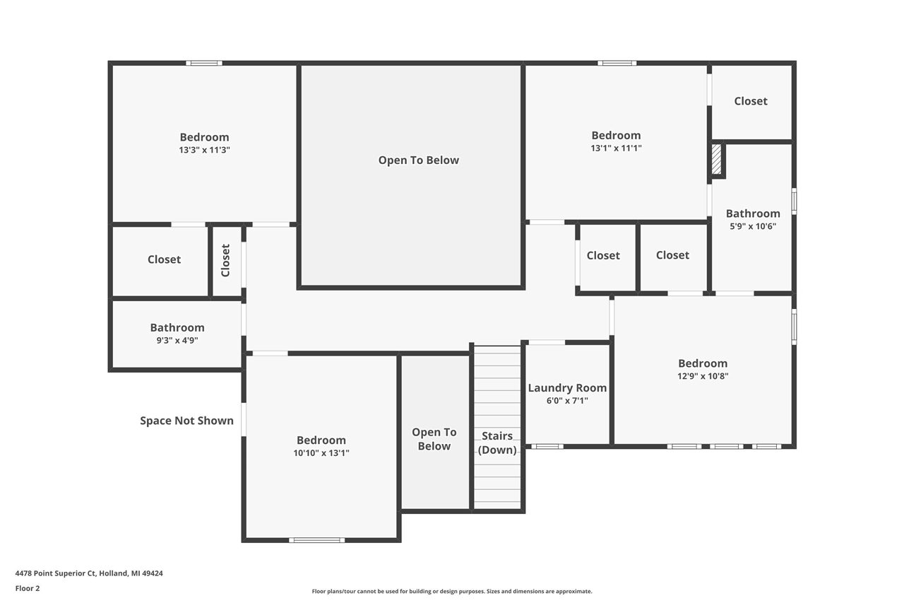 4478 Point Superior Court, Holland, MI, 49424-7497