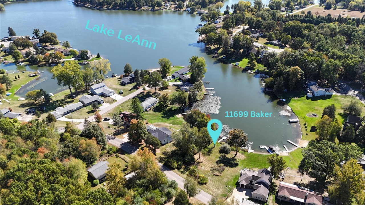 11699 Baker Road, Jerome, MI, 49249-8500