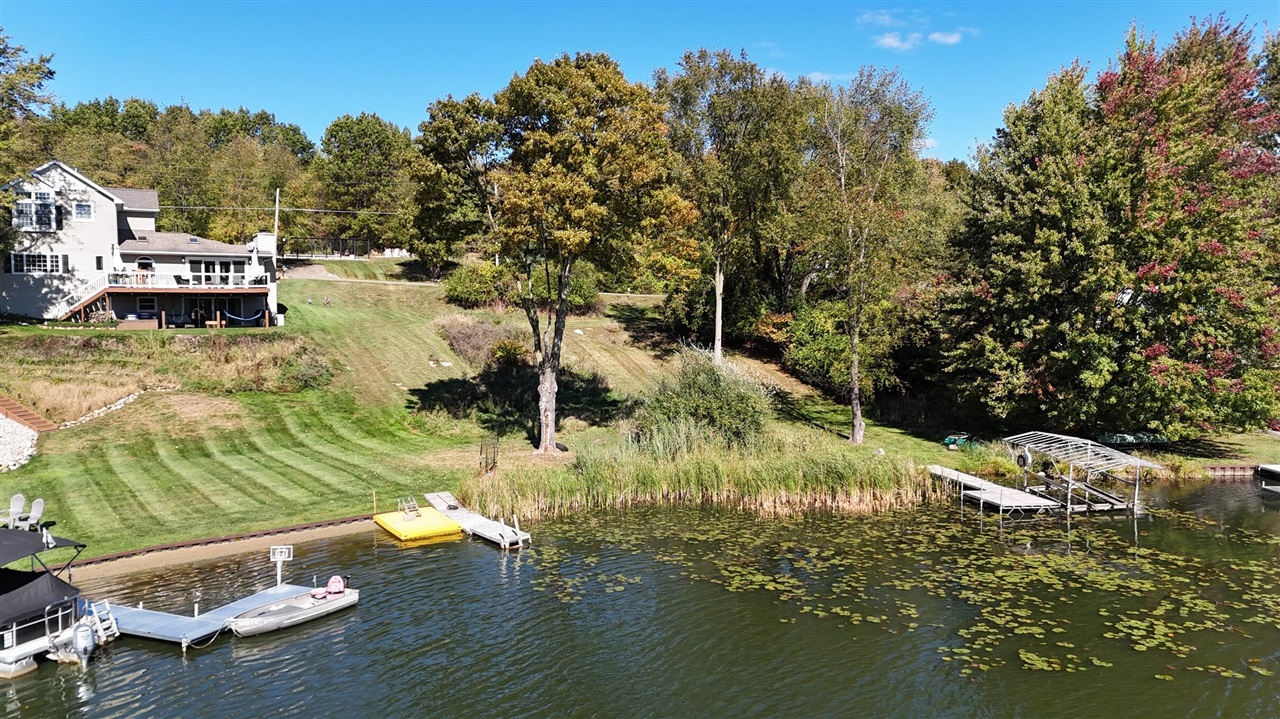 11699 Baker Road, Jerome, MI, 49249-8500