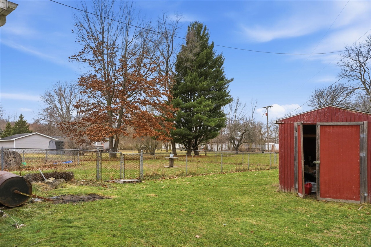 109 Libhart Street, Lyons, MI, 48851-9627