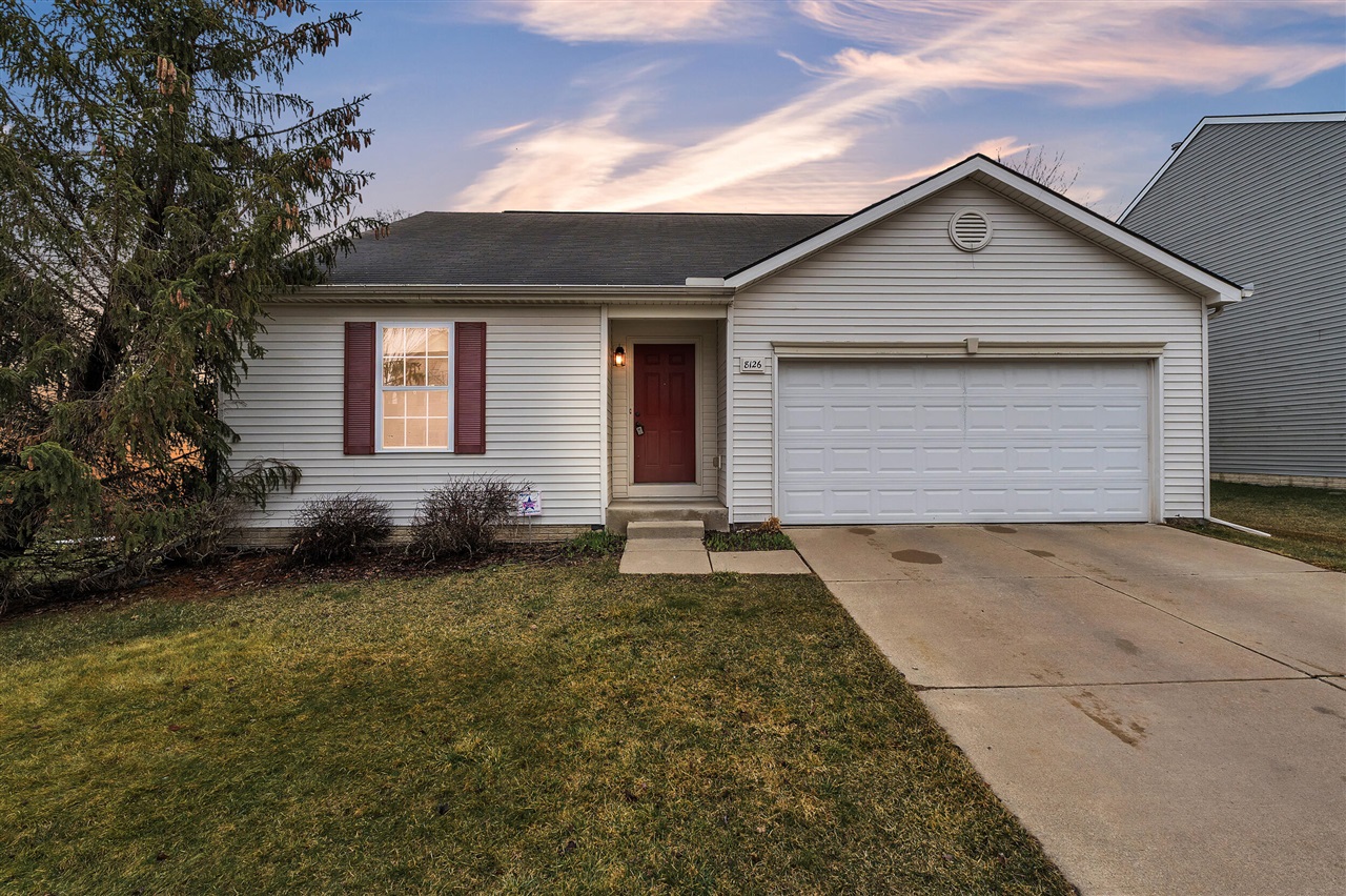 8126 Cypress Circle, Dexter, MI, 48130-9101