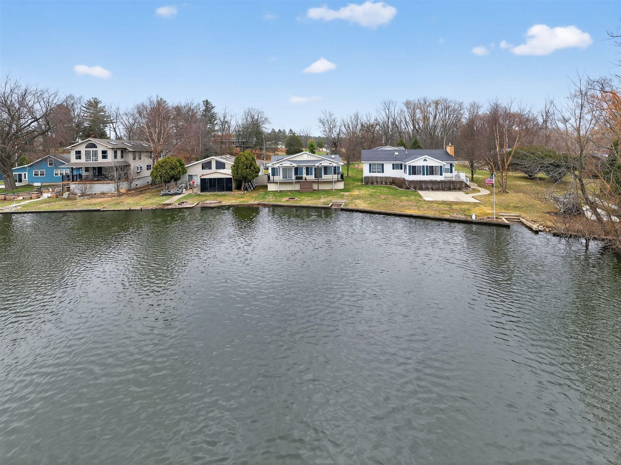 3741 N Blackstone Avenue, Colon, MI, 49040