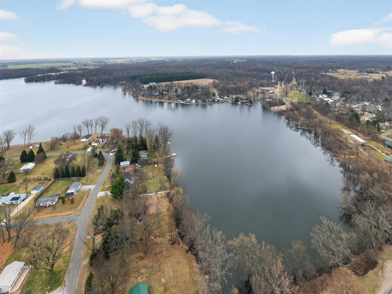 3741 N Blackstone Avenue, Colon, MI, 49040