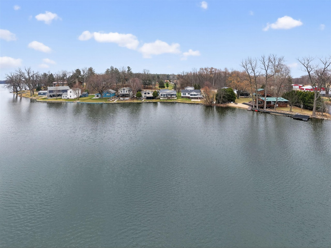 3741 N Blackstone Avenue, Colon, MI, 49040