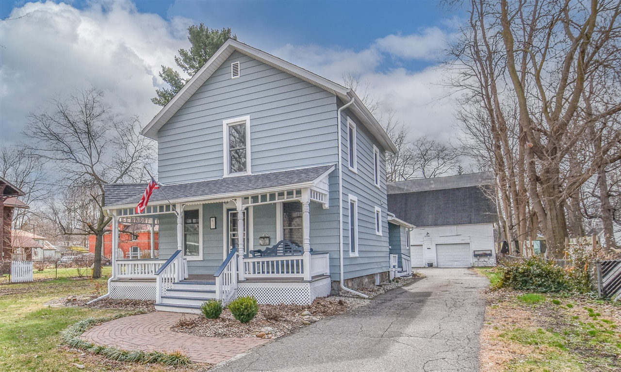 43 W Alden Street, Coldwater, MI, 49036-1325