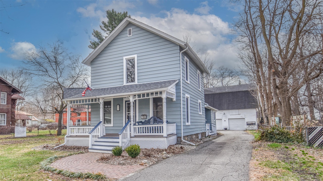 43 W Alden Street, Coldwater, MI, 49036-1325