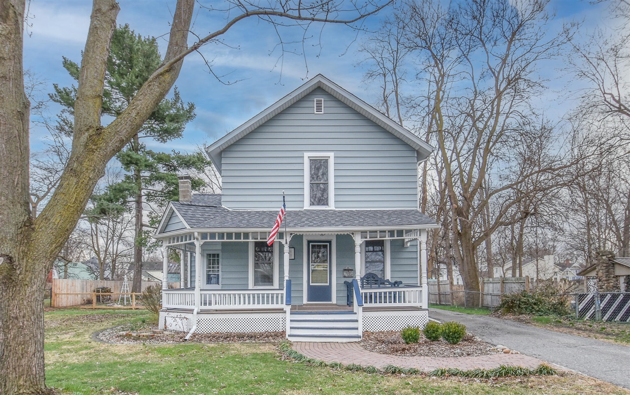 43 W Alden Street, Coldwater, MI, 49036-1325