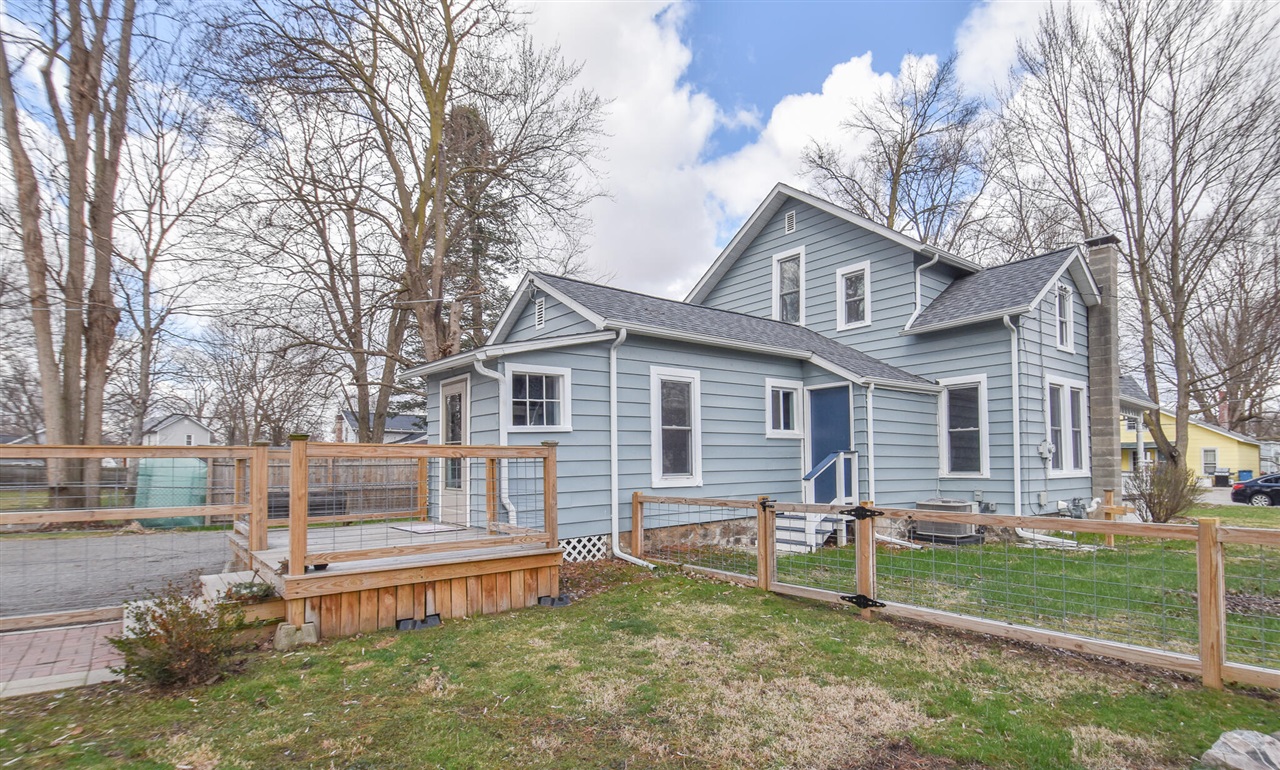 43 W Alden Street, Coldwater, MI, 49036-1325