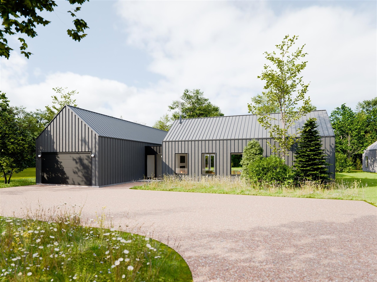 15678 Locke Road, Union Pier, MI, 49129-9387