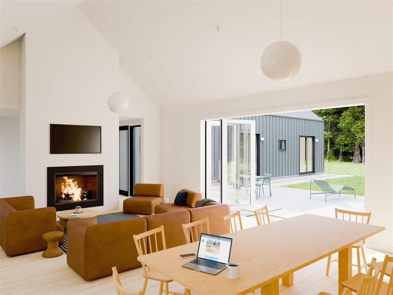 15678 Locke Road, Union Pier, MI, 49129-9387