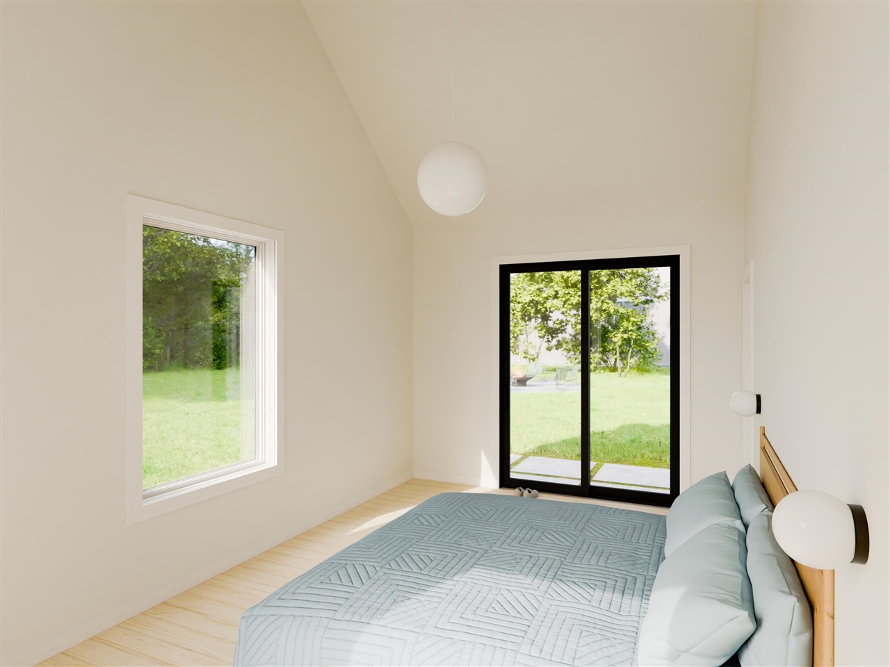 15678 Locke Road, Union Pier, MI, 49129-9387