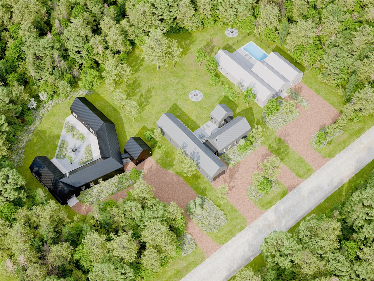 15678 Locke Road, Union Pier, MI, 49129-9387