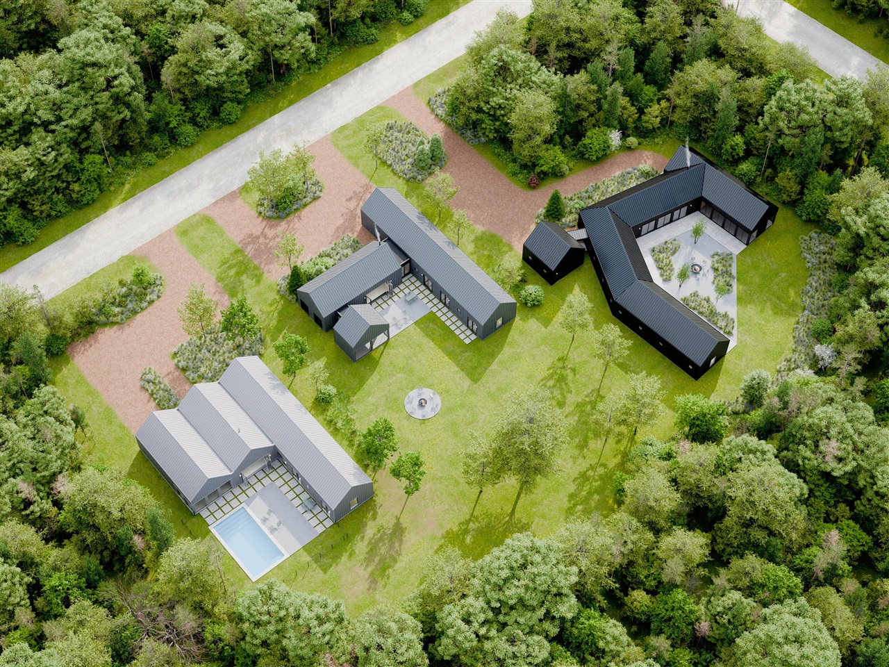 15678 Locke Road, Union Pier, MI, 49129-9387