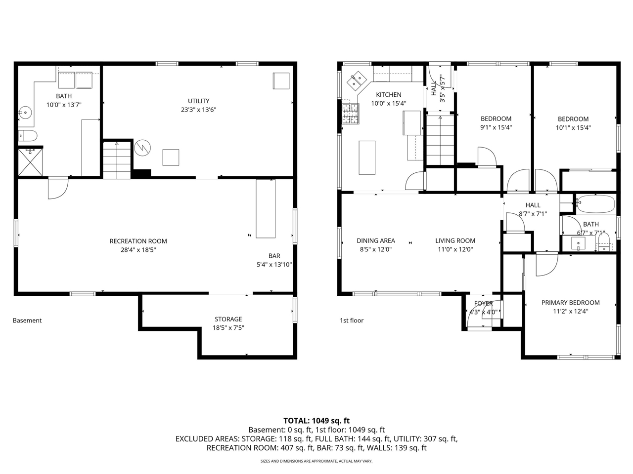 1508 Wisconsin Street, Grand Haven, MI, 49417-2455