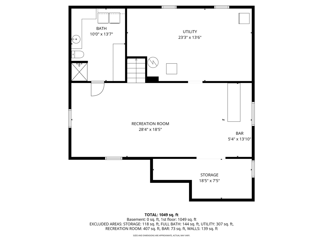 1508 Wisconsin Street, Grand Haven, MI, 49417-2455