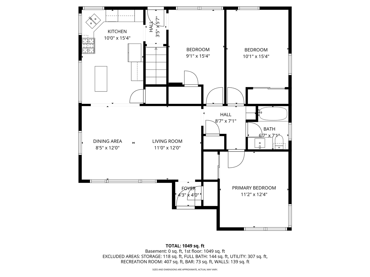 1508 Wisconsin Street, Grand Haven, MI, 49417-2455