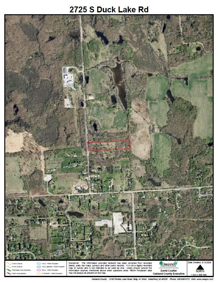 2725 S Duck Lake Road photo 24