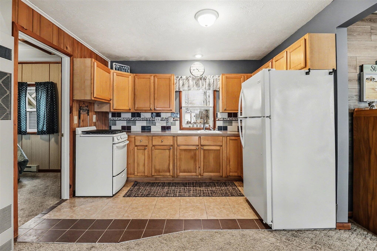 5303 S Eden Lake Road, Custer, MI, 49405