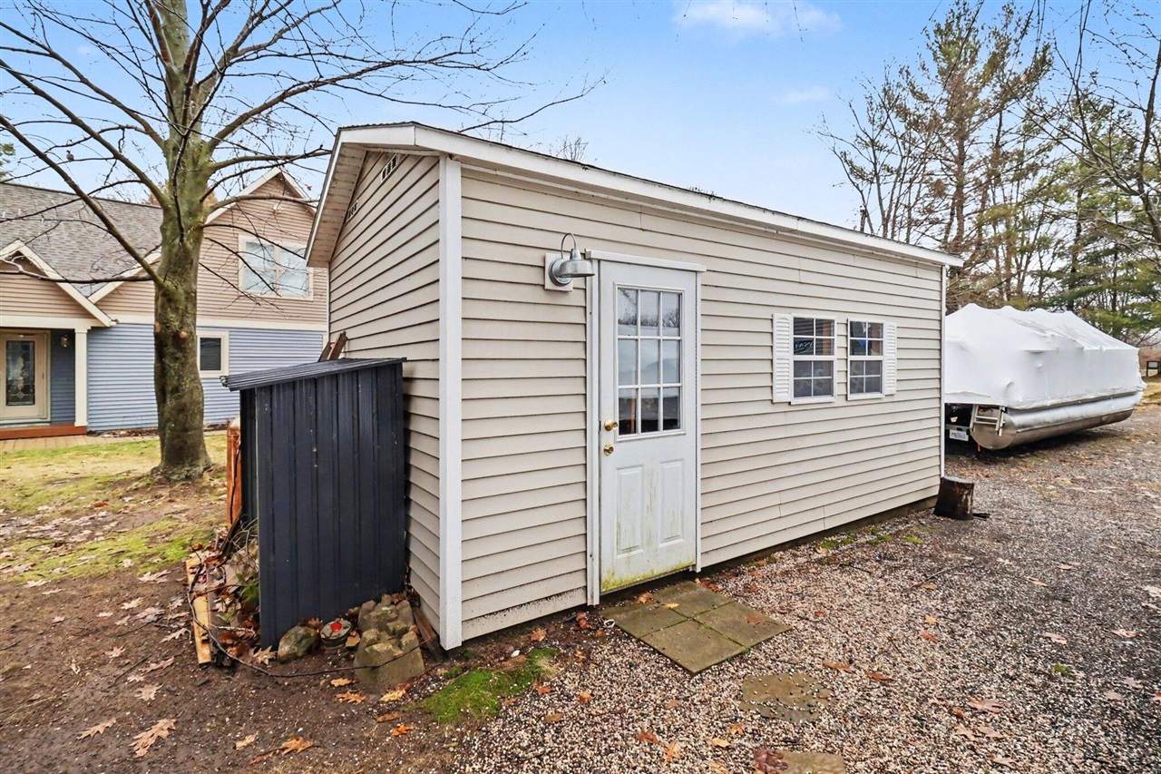 5303 S Eden Lake Road, Custer, MI, 49405