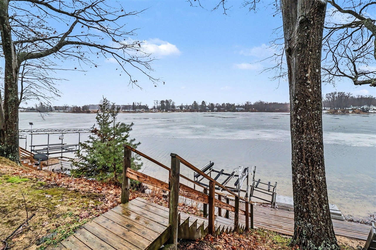 5303 S Eden Lake Road, Custer, MI, 49405
