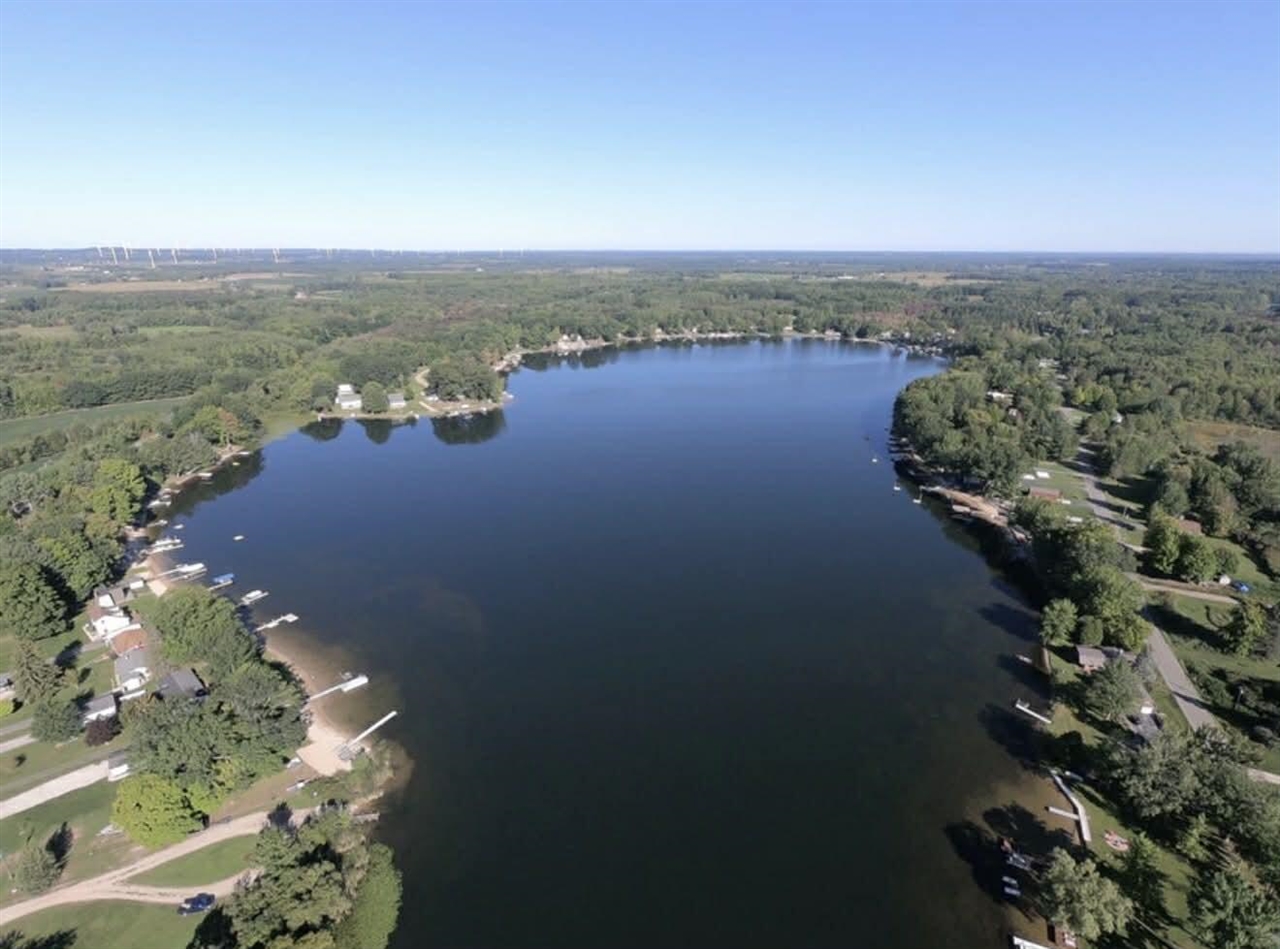 5303 S Eden Lake Road, Custer, MI, 49405