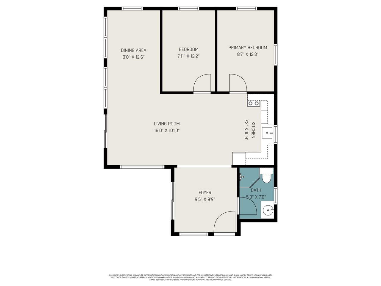 5303 S Eden Lake Road, Custer, MI, 49405