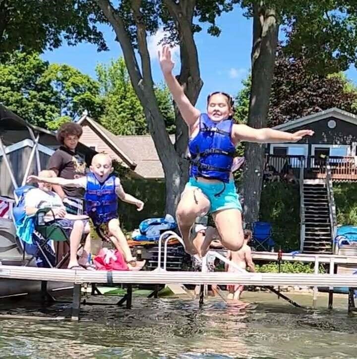 5303 S Eden Lake Road, Custer, MI, 49405