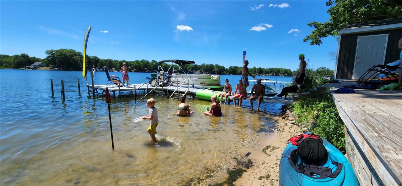 5303 S Eden Lake Road, Custer, MI, 49405