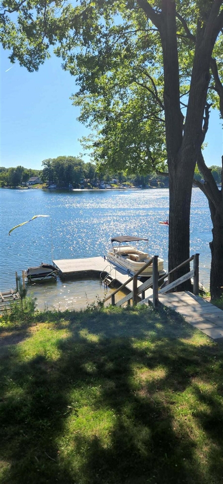 5303 S Eden Lake Road, Custer, MI, 49405