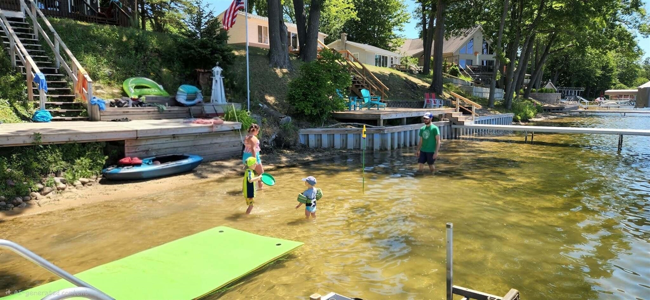 5303 S Eden Lake Road, Custer, MI, 49405