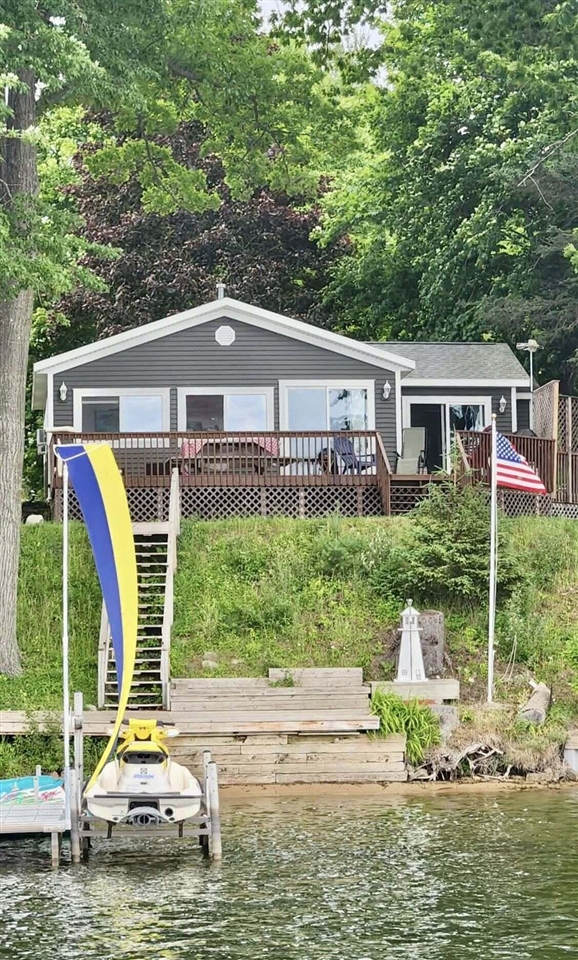 5303 S Eden Lake Road, Custer, MI, 49405