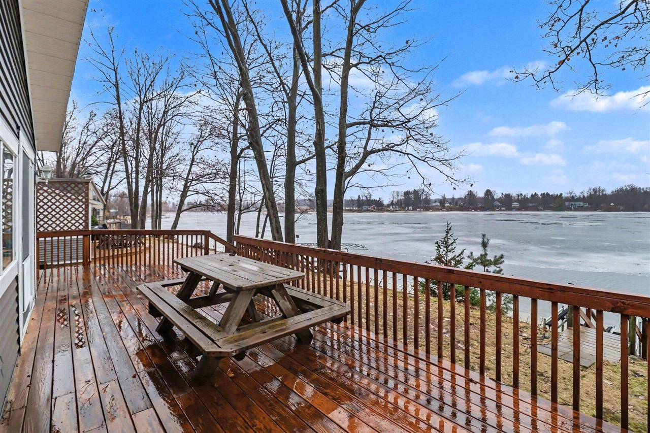 5303 S Eden Lake Road, Custer, MI, 49405