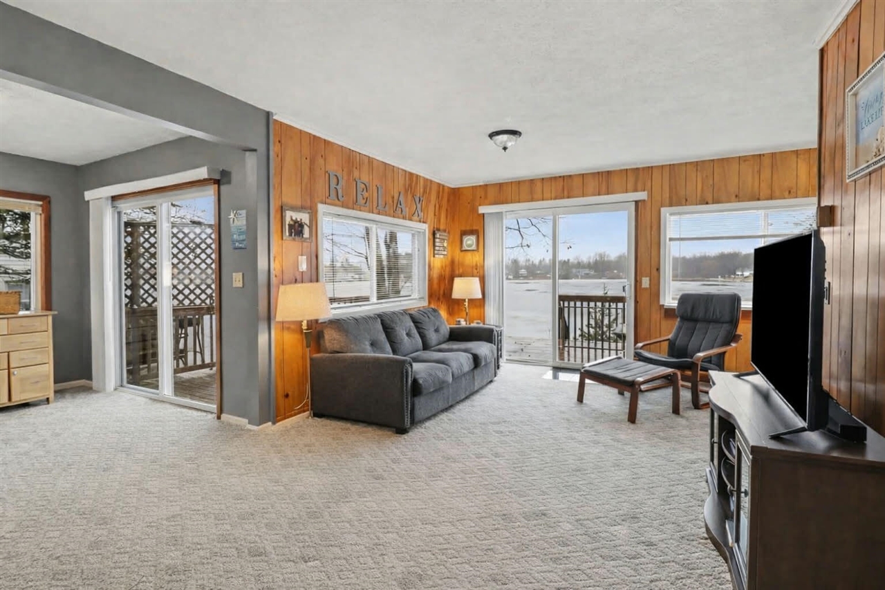 5303 S Eden Lake Road, Custer, MI, 49405