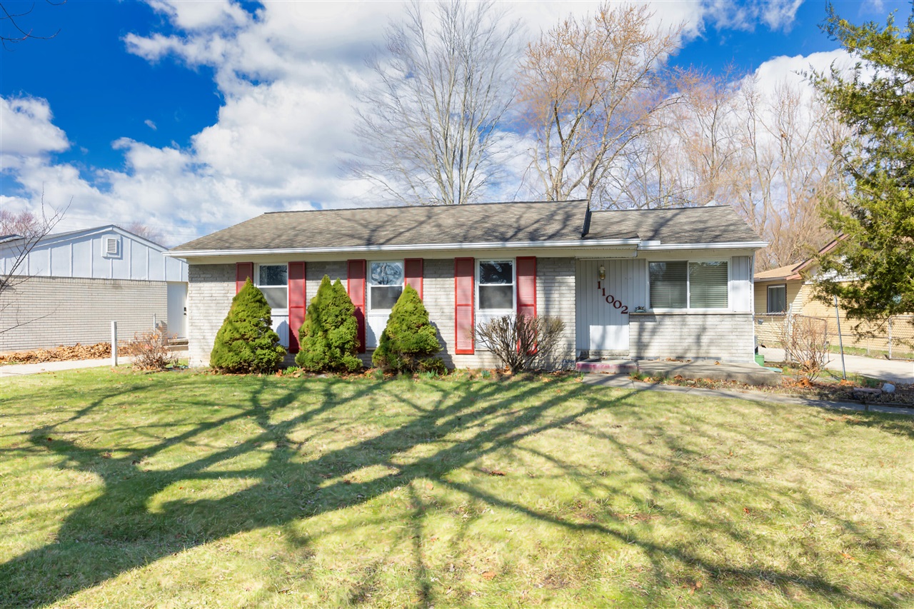 11002 Buchanan Street, Van Buren Twp, MI, 48111