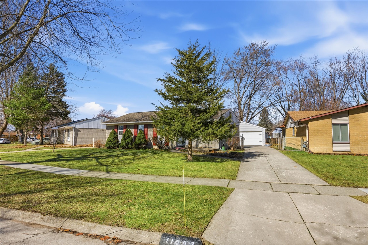 11002 Buchanan Street, Van Buren Twp, MI, 48111